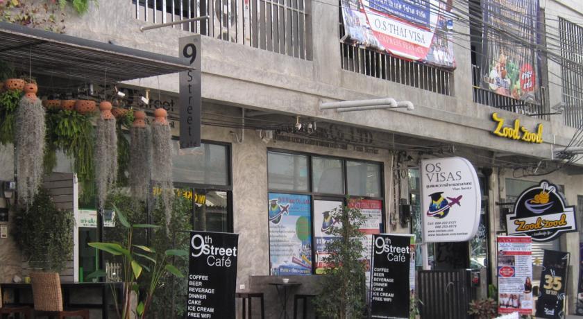 Mayflower Grande Hotel Chiang Mai Exterior photo